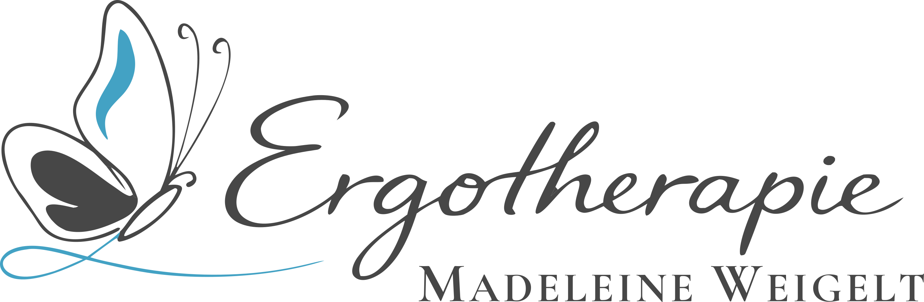 Ergotherapie Madeleine Weigelt – Logo